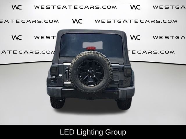 Used 2018 Jeep Wrangler Unlimited Sport image 7