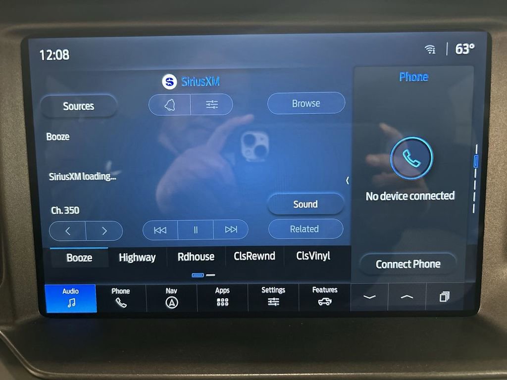 Used 2025 Ford Bronco Raptor AWD/4WD image 13