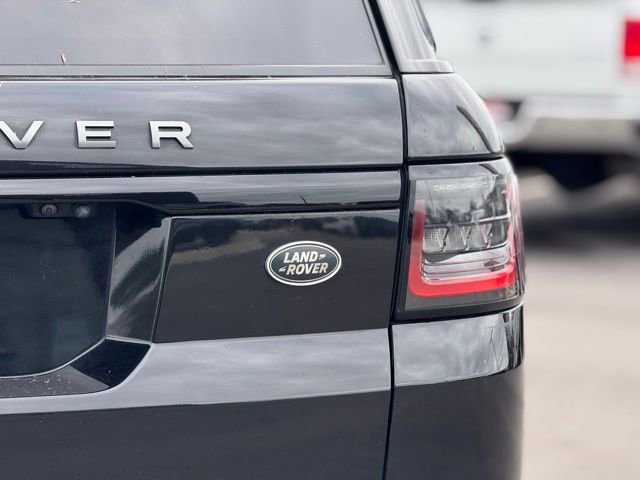 Used 2021 Land Rover Range Rover Sport HSE Silver Edition image 11