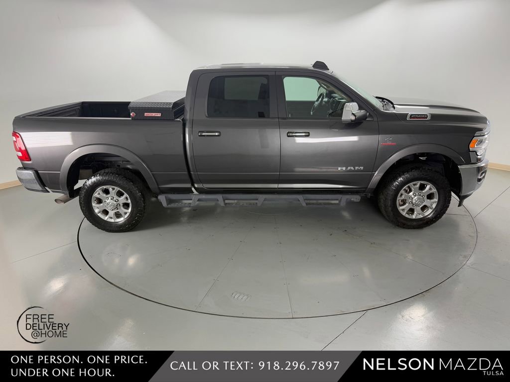 Used 2021 RAM 2500 Laramie AWD/4WD image 5