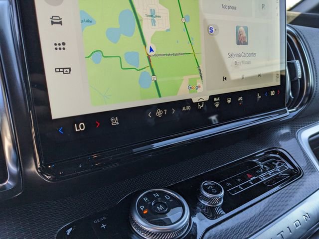 New 2025 Ford Expedition Max Platinum w/ Stealth Performance Package image 26