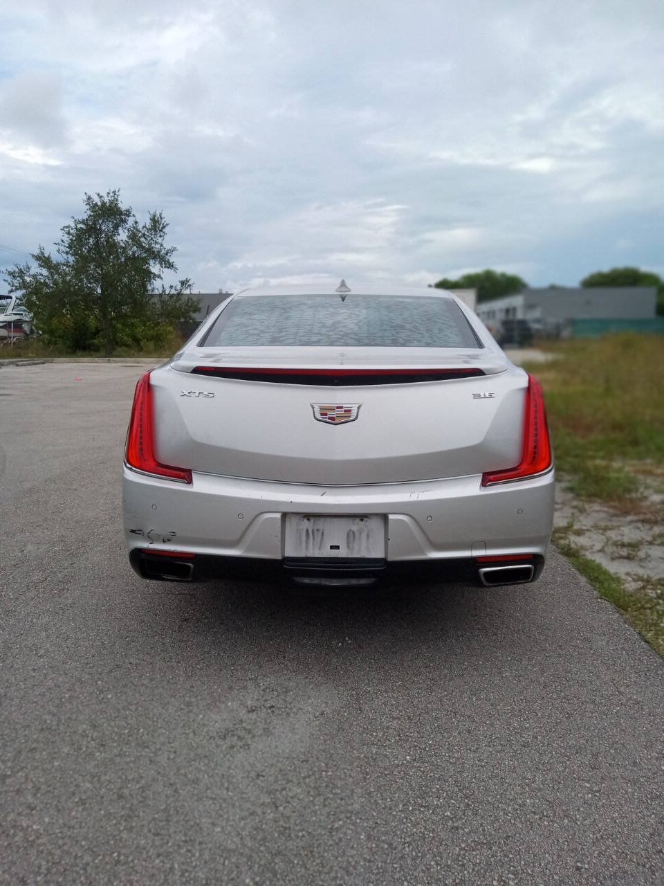 Used 2018 Cadillac XTS Luxury FWD image 7