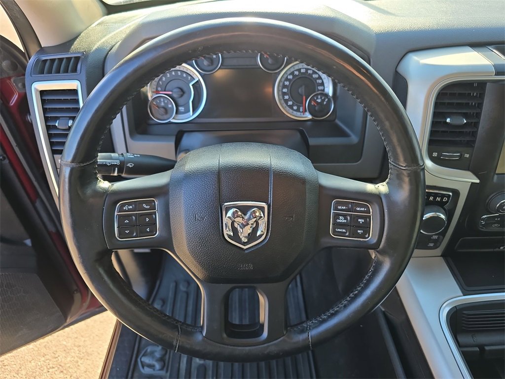 Used 2017 RAM 1500 Big Horn image 11
