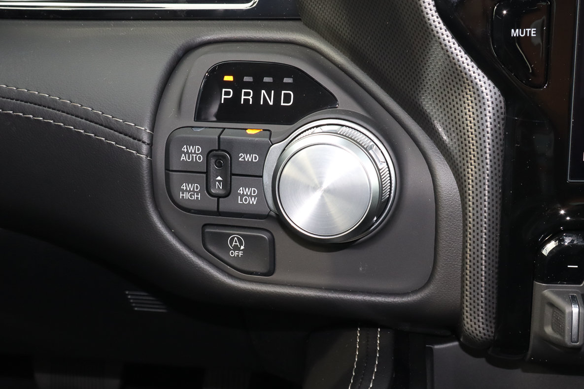 Used 2026 RAM 1500 Limited AWD/4WD image 26
