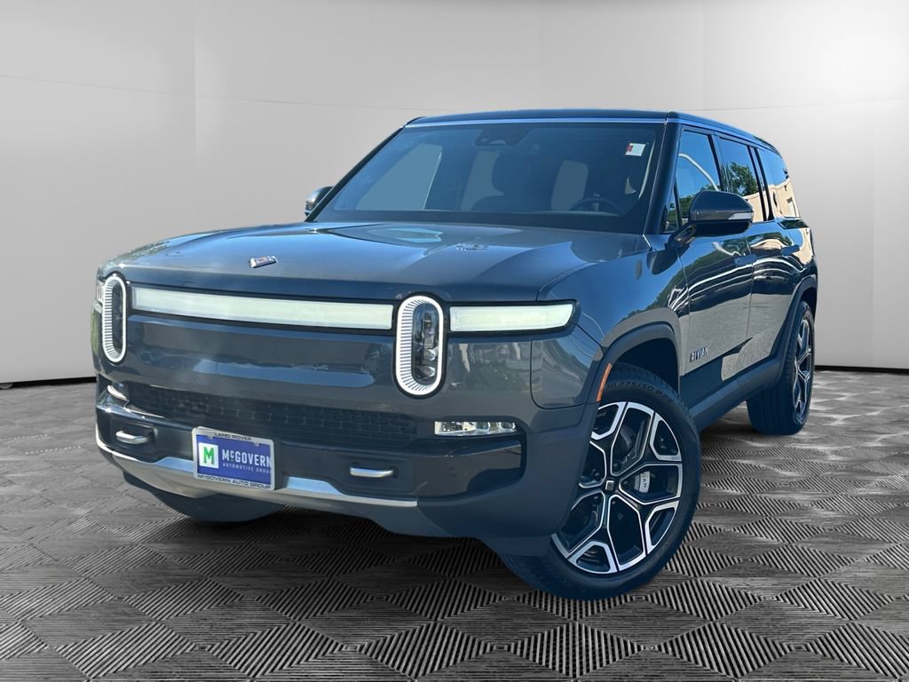 Used 2023 Rivian R1S Adventure AWD/4WD image 1