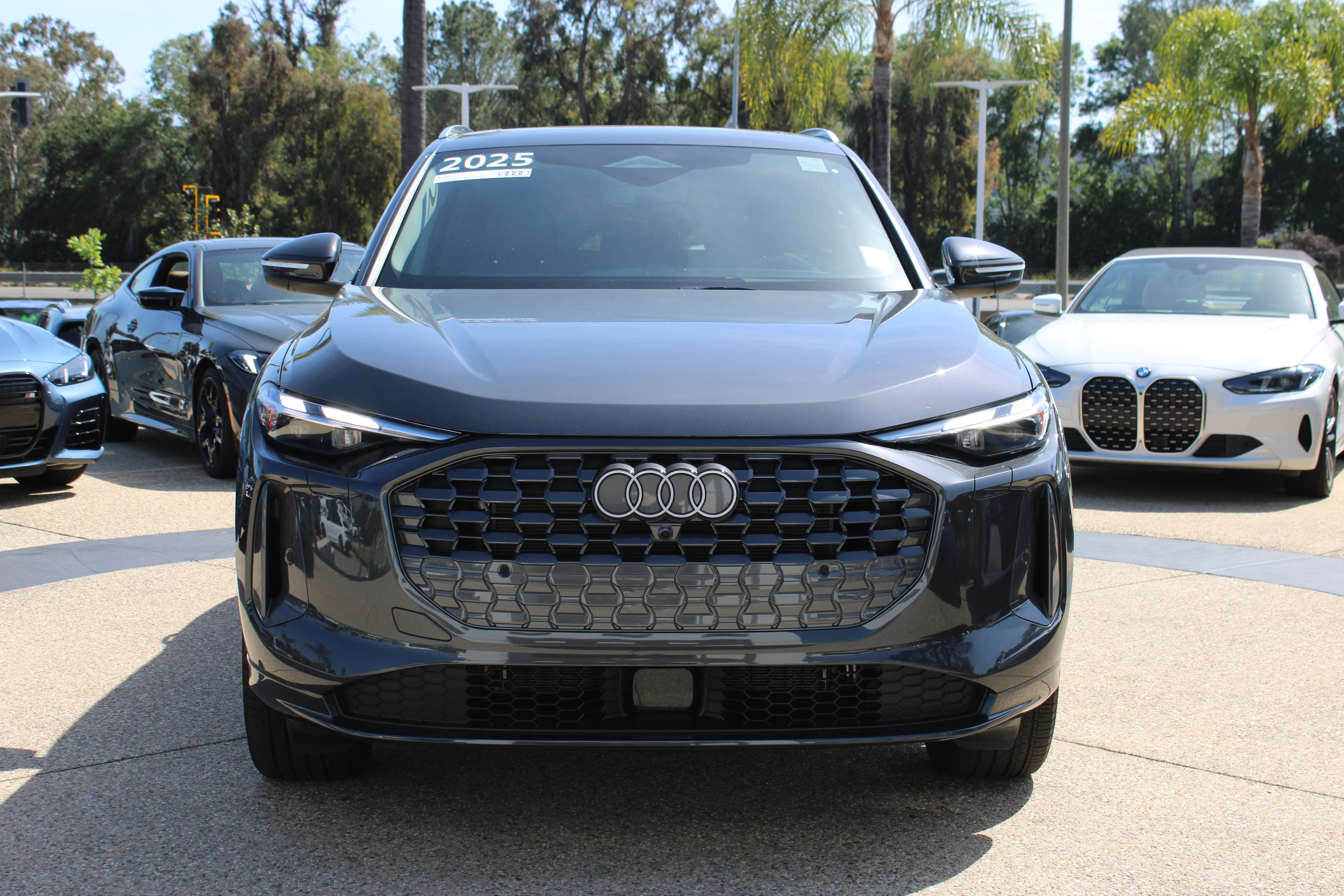 Certified 2025 Audi Q5 Premium w/ Convenience Package image 9