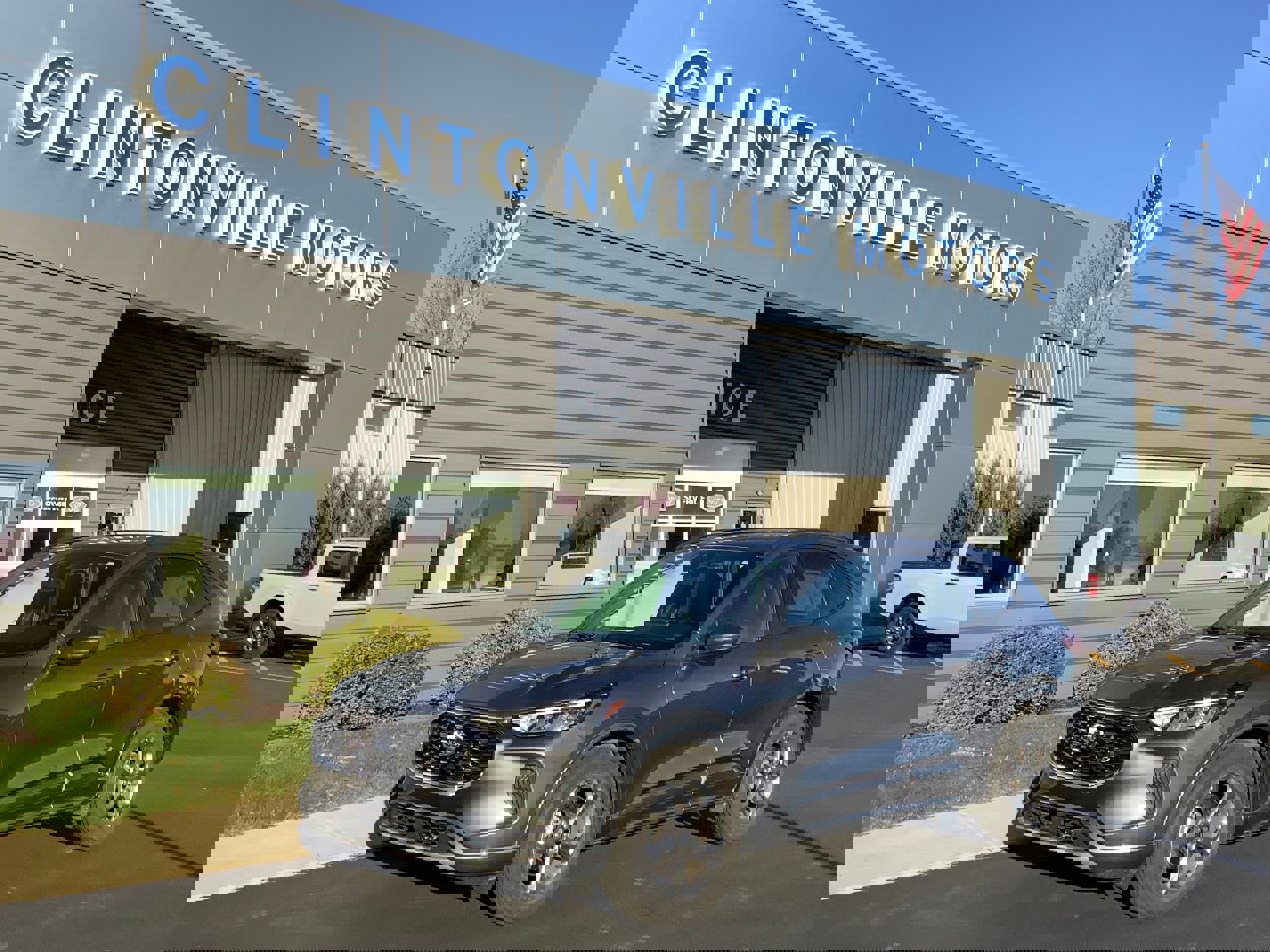 Used 2023 Ford Escape ST-Line w/ Tech Pack #1 image 1