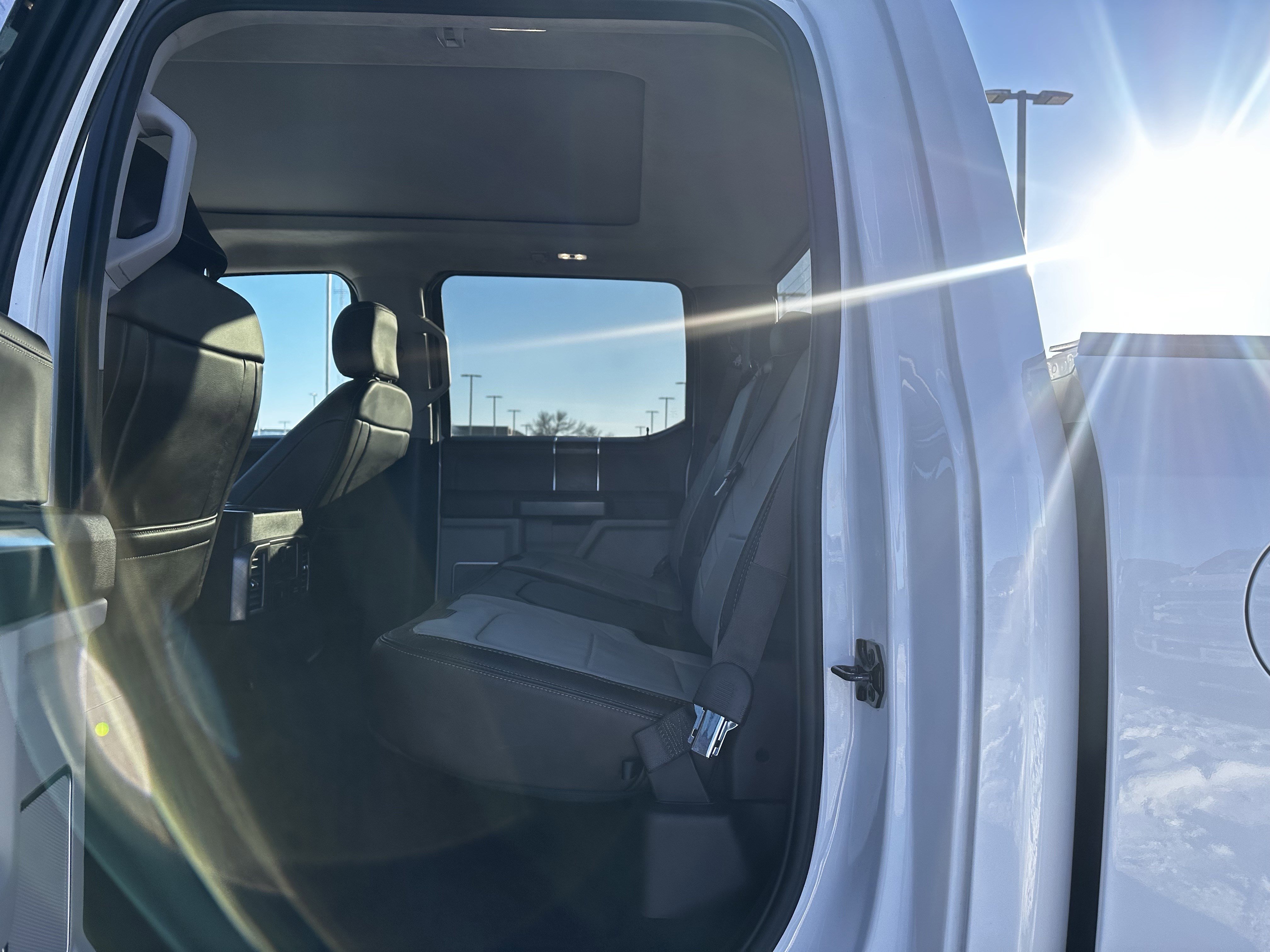 Used 2019 Ford F150 Limited w/ Trailer Tow Package image 19