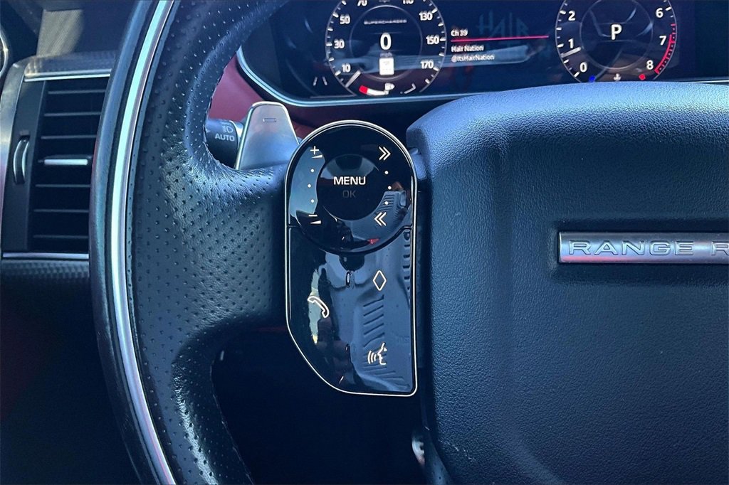 Used 2018 Land Rover Range Rover Sport Supercharged image 20