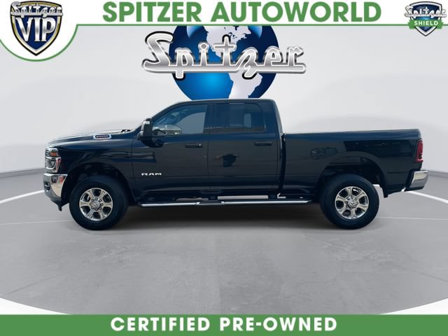 Used 2025 RAM 2500 Big Horn AWD/4WD image 6