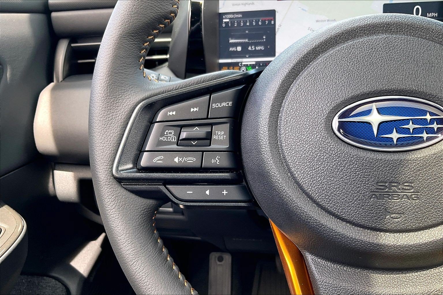 New 2026 Subaru Outback Wilderness AWD/4WD image 17