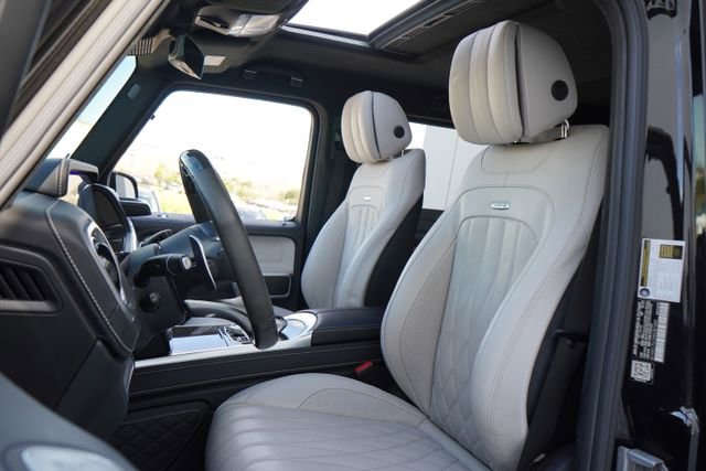 Used 2021 Mercedes-Benz G 63 AMG 4MATIC image 26