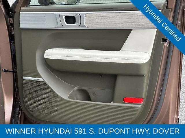 Used 2024 Hyundai Santa Fe Calligraphy AWD/4WD image 10