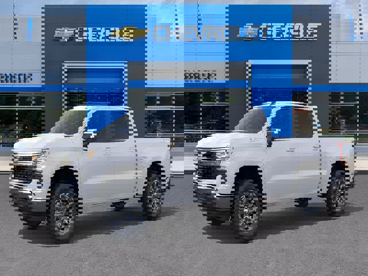 New 2026 Chevrolet Silverado 1500 LT image 26
