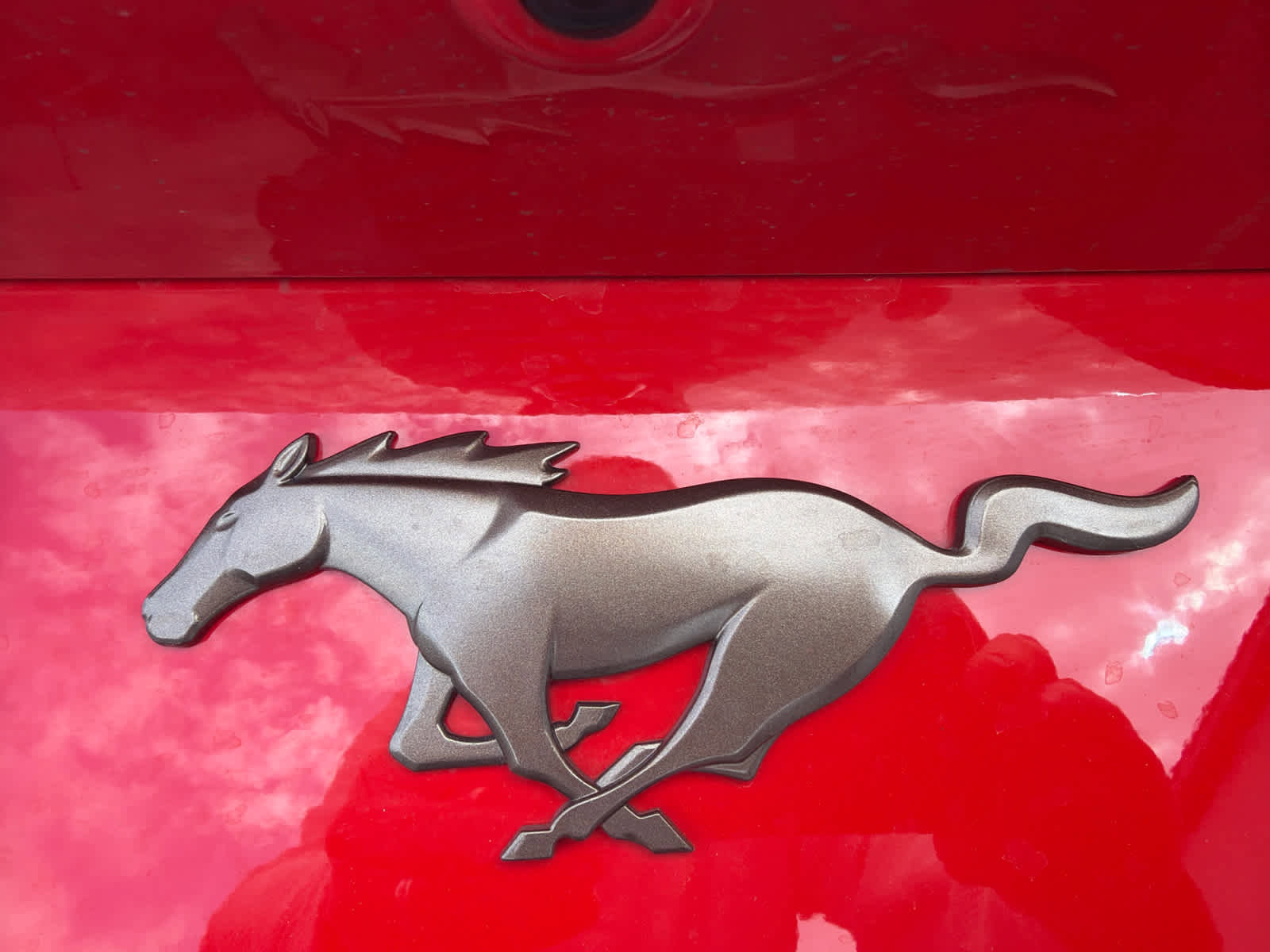 New 2026 Ford Mustang Premium w/ Bronze Appearance Package image 3