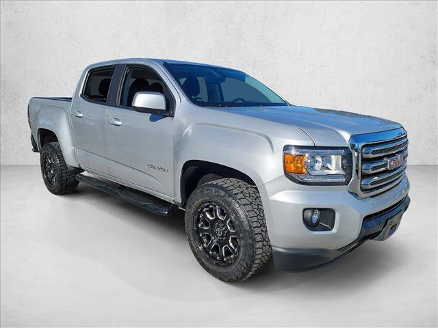 Used 2016 GMC Canyon SLE w/ SLE Convenience Package image 3