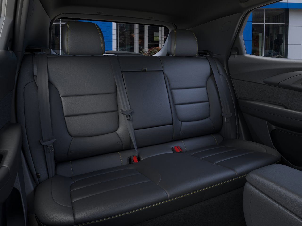 New 2026 Chevrolet TrailBlazer ACTIV w/ Convenience Package image 17