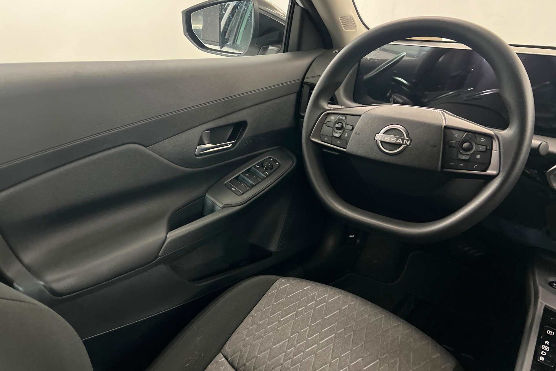 New 2026 Nissan Sentra SV w/ Floor Mat Package FWD image 11