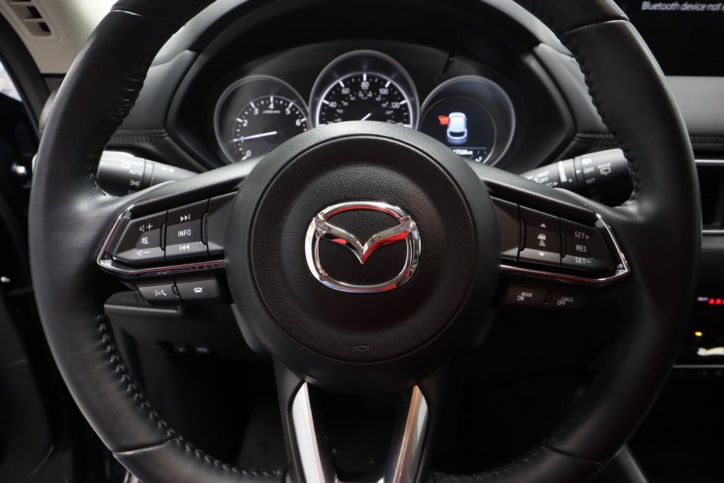 Used 2025 MAZDA CX-5 AWD 2.5 S w/ Select Package image 30