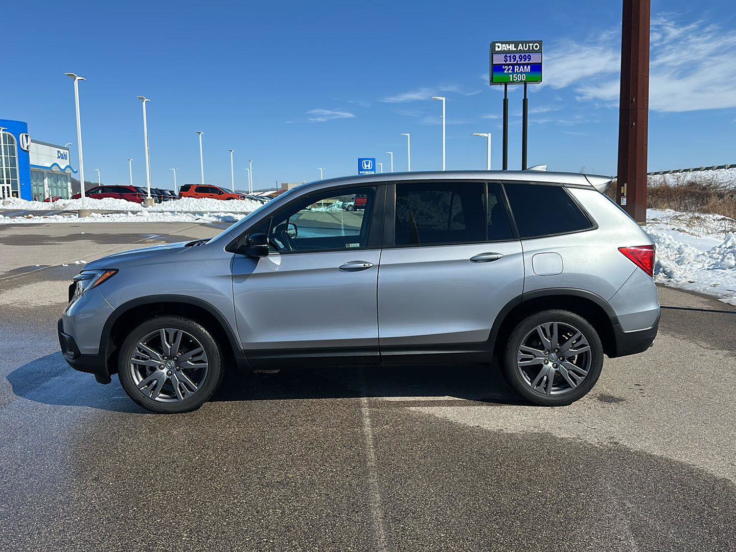 Used 2021 Honda Passport EX-L image 6