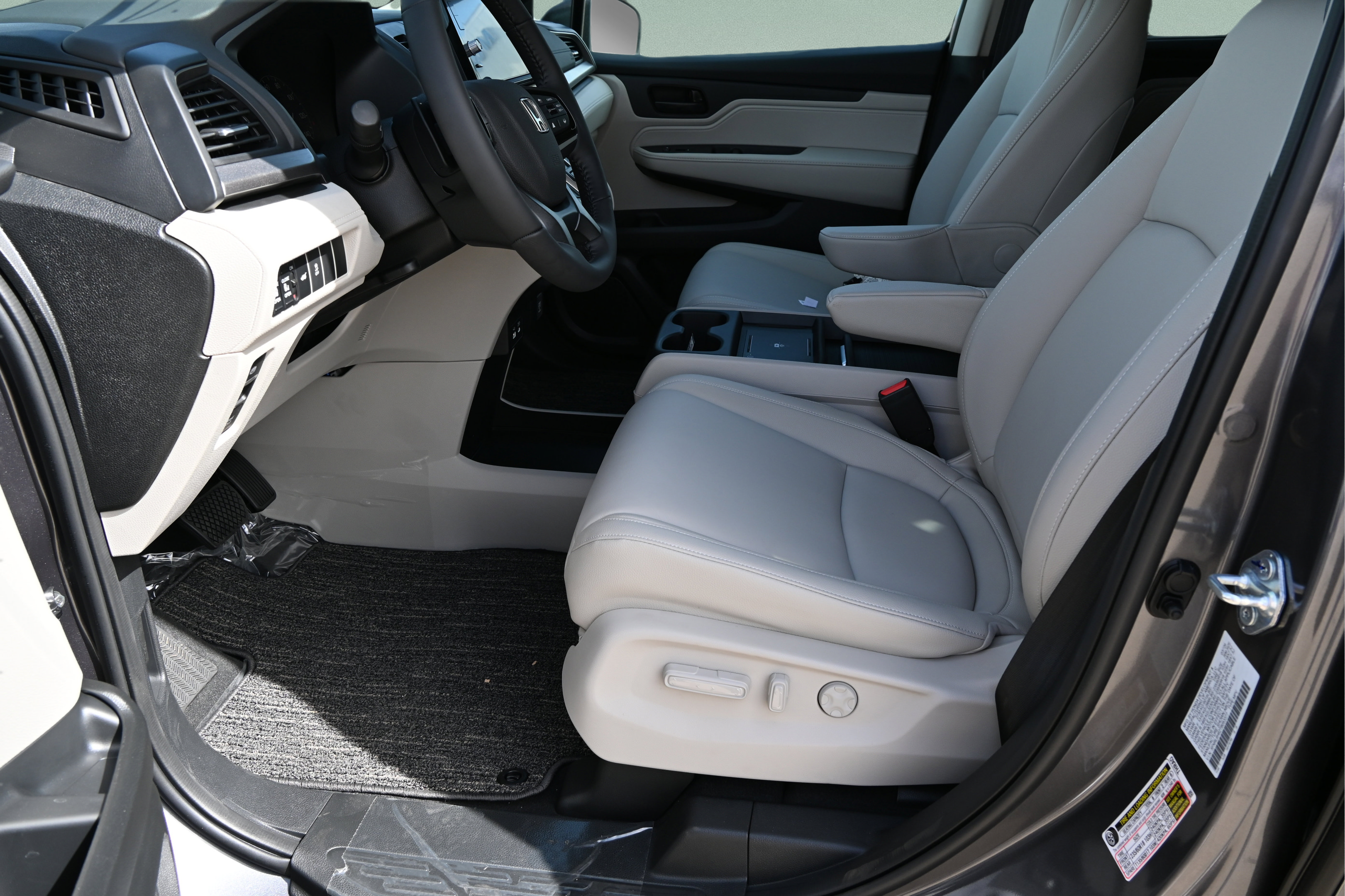 New 2026 Honda Odyssey EX-L image 20