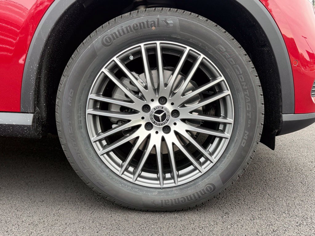New 2027 Mercedes-Benz GLC 300 4MATIC image 8