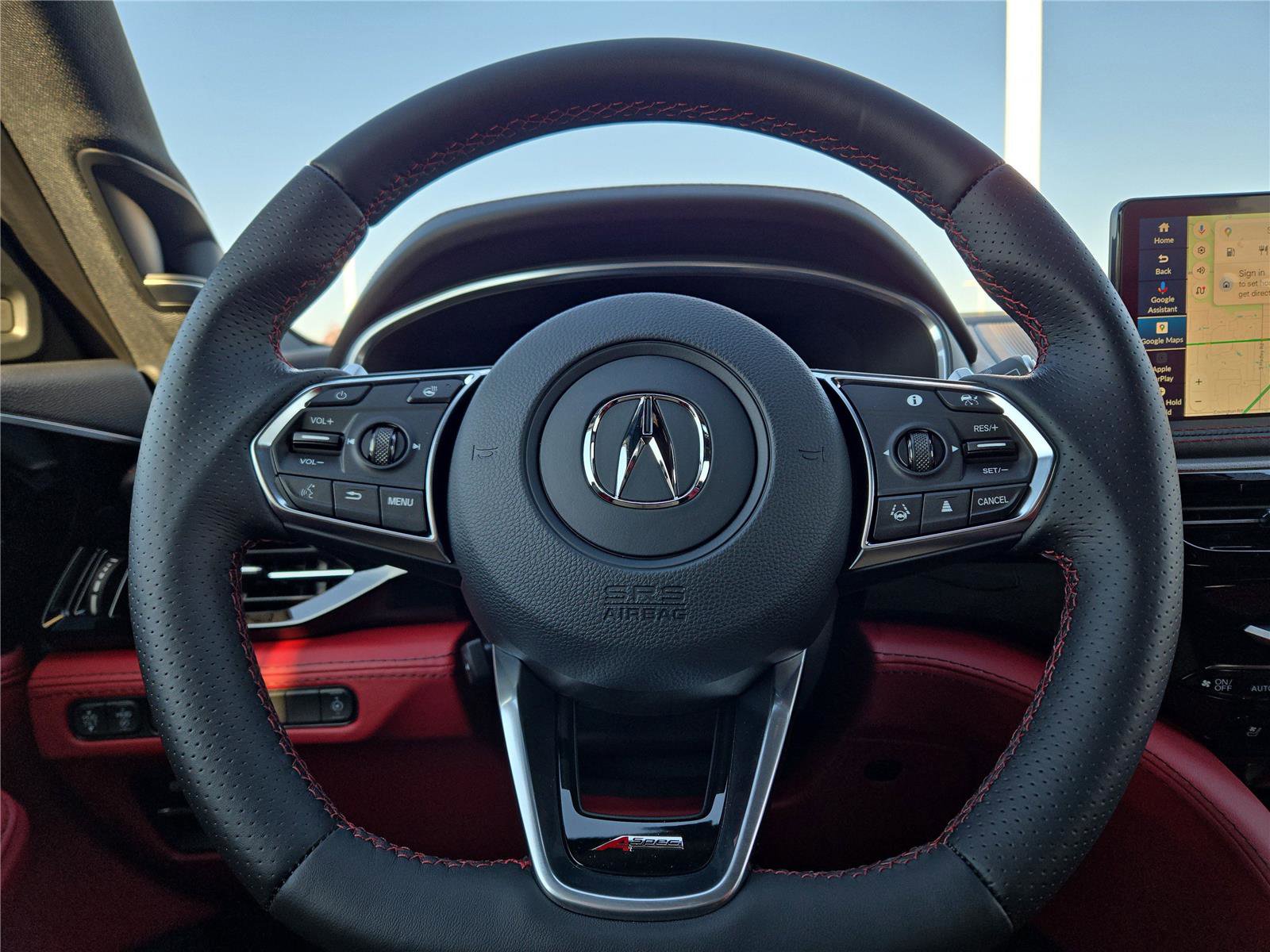 New 2026 Acura MDX A-Spec image 11