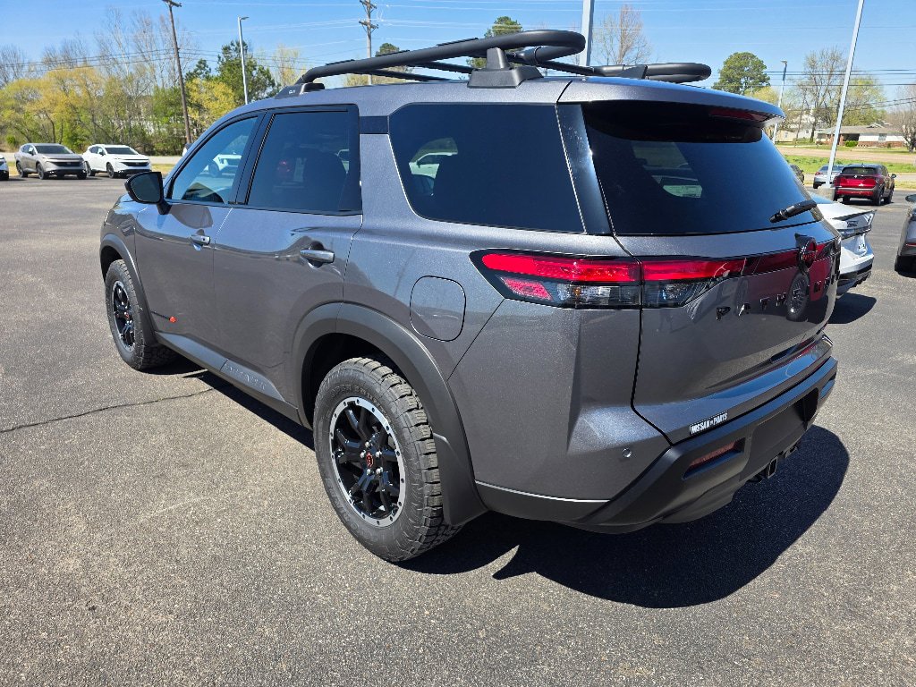 New 2026 Nissan Pathfinder Rock Creek image 5