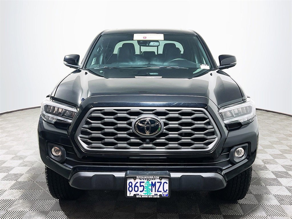 Certified 2021 Toyota Tacoma TRD Off-Road w/ TRD Premium Off Road Package image 3