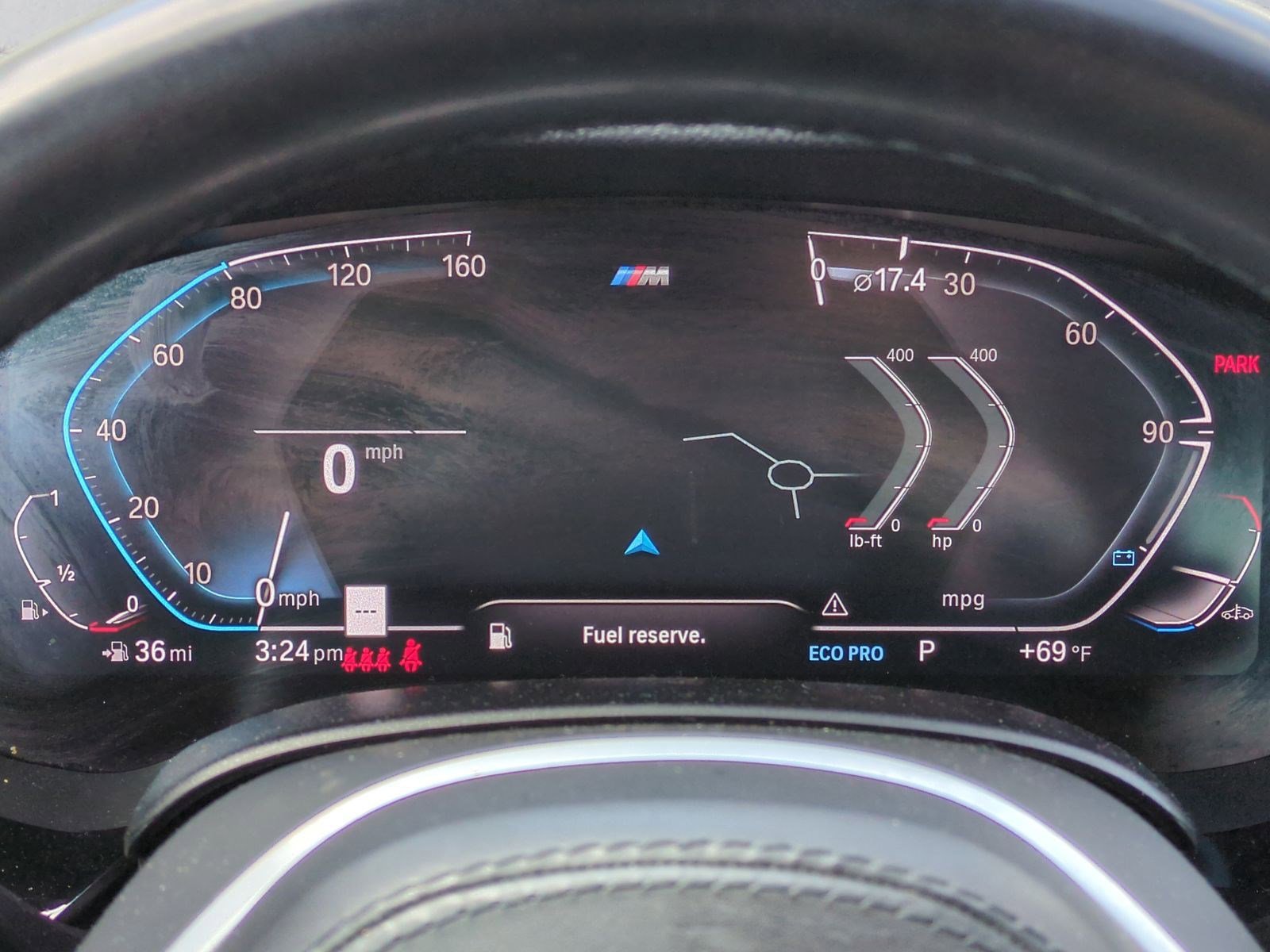 Certified 2023 BMW 540i w/ M Sport Package image 21