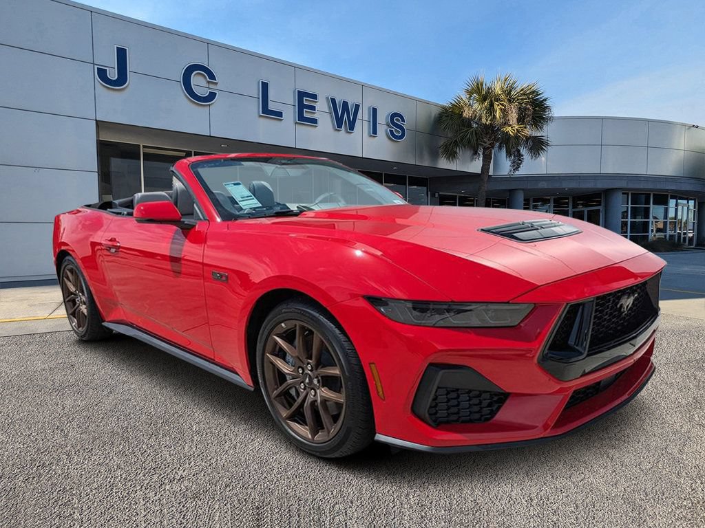 New 2026 Ford Mustang GT Premium RWD 360° Tour