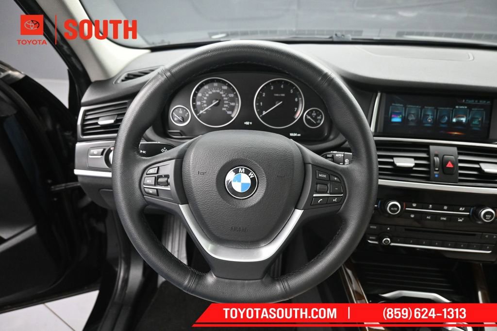 Used 2017 BMW X3 xDrive28i AWD/4WD image 22