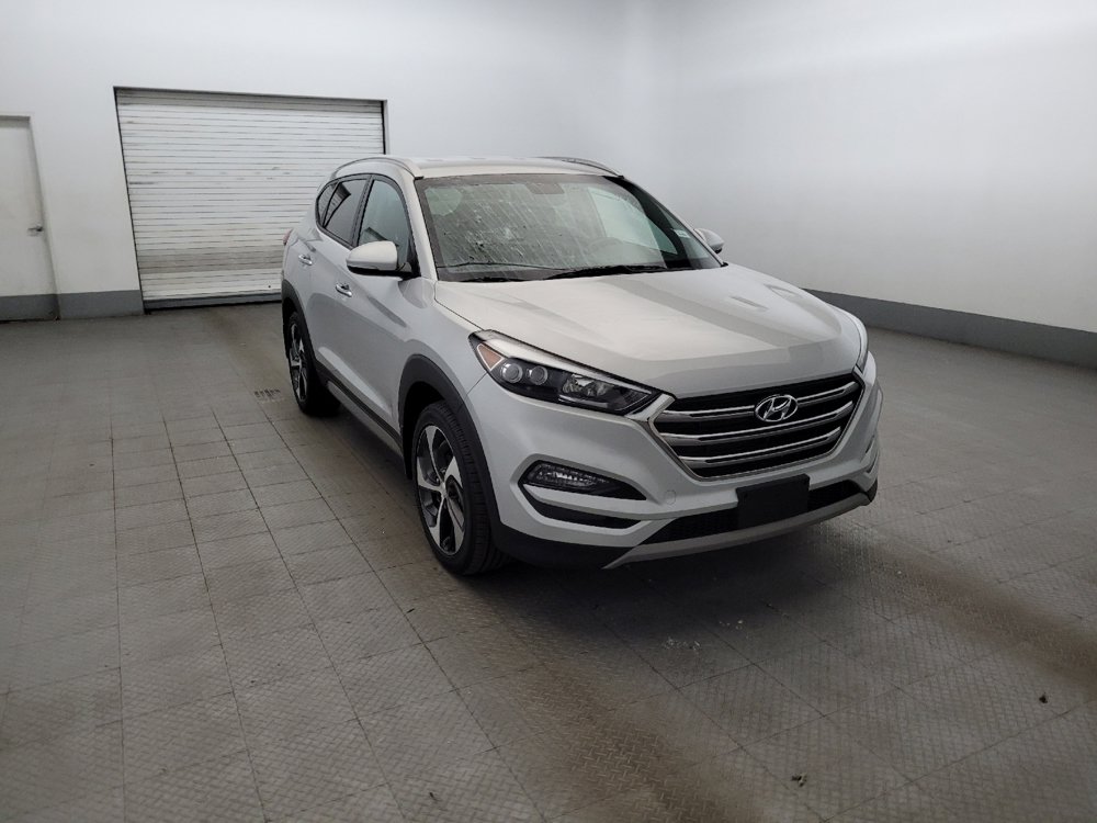 Used 2017 Hyundai Tucson Limited w/ Cargo Package AWD/4WD image 13