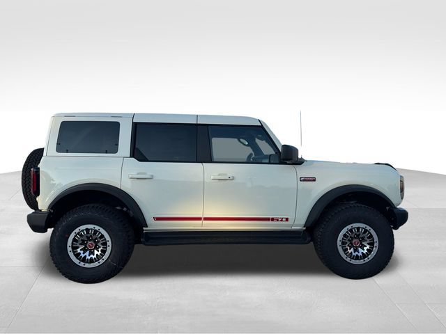 New 2026 Ford Bronco Outer Banks w/ Sasquatch Package AWD/4WD image 10