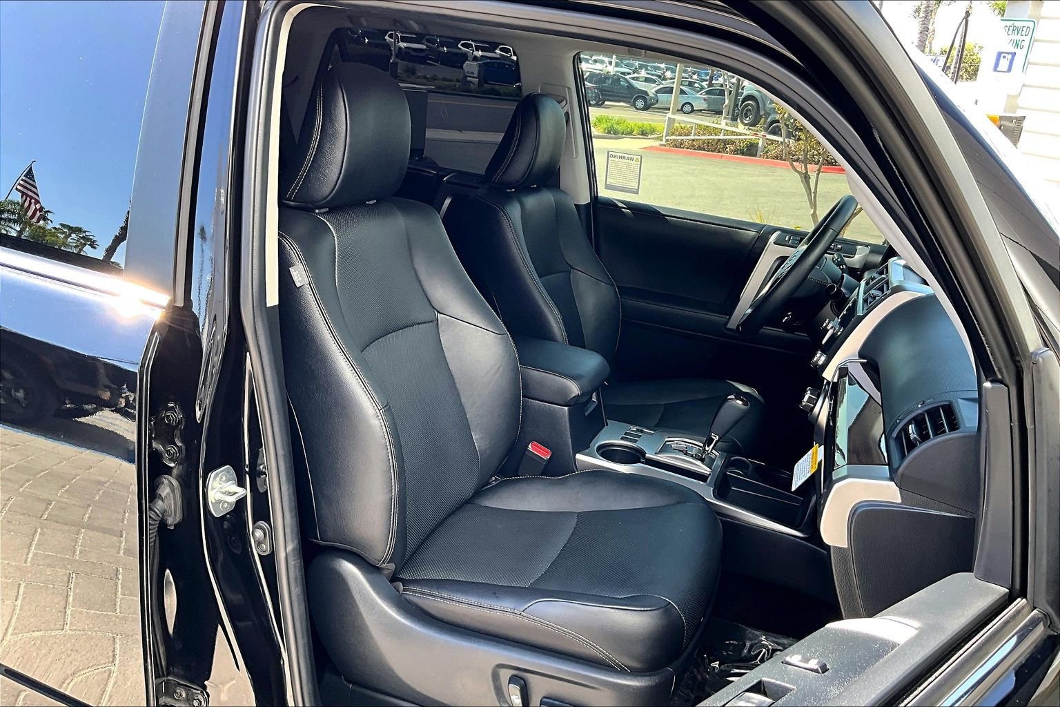 Used 2023 Toyota 4Runner Limited image 7