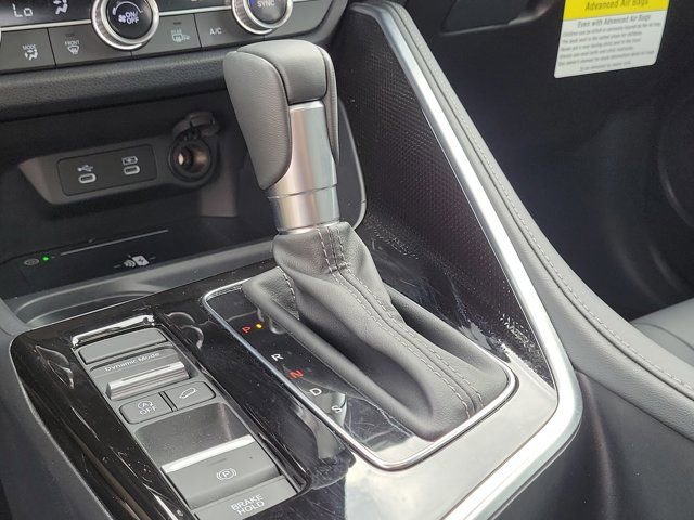Certified 2025 Acura ADX FWD image 28