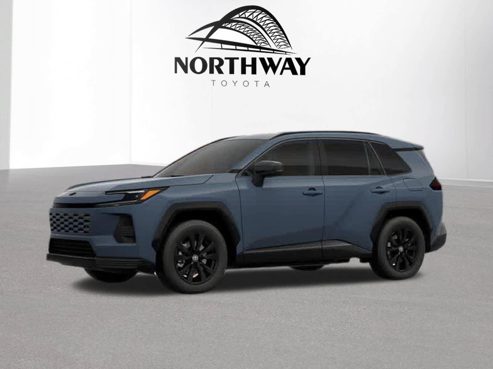 New 2026 Toyota RAV4 SE AWD/4WD image 2