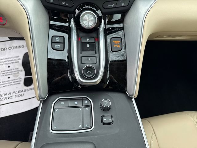 Certified 2025 Acura TLX w/ Technology Package image 20