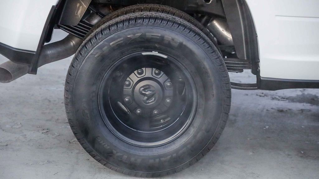 New 2026 RAM 3500 Tradesman image 12