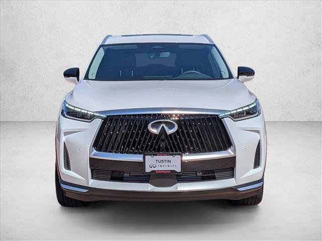 New 2027 INFINITI QX60 Luxe w/ Cargo Package FWD image 6