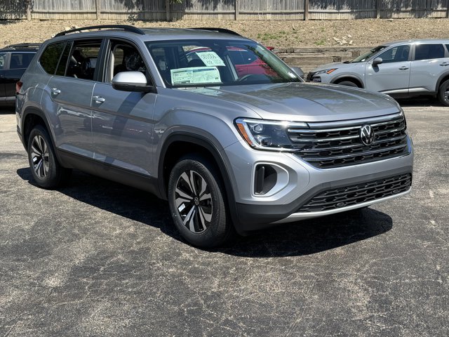 New 2026 Volkswagen Atlas SE