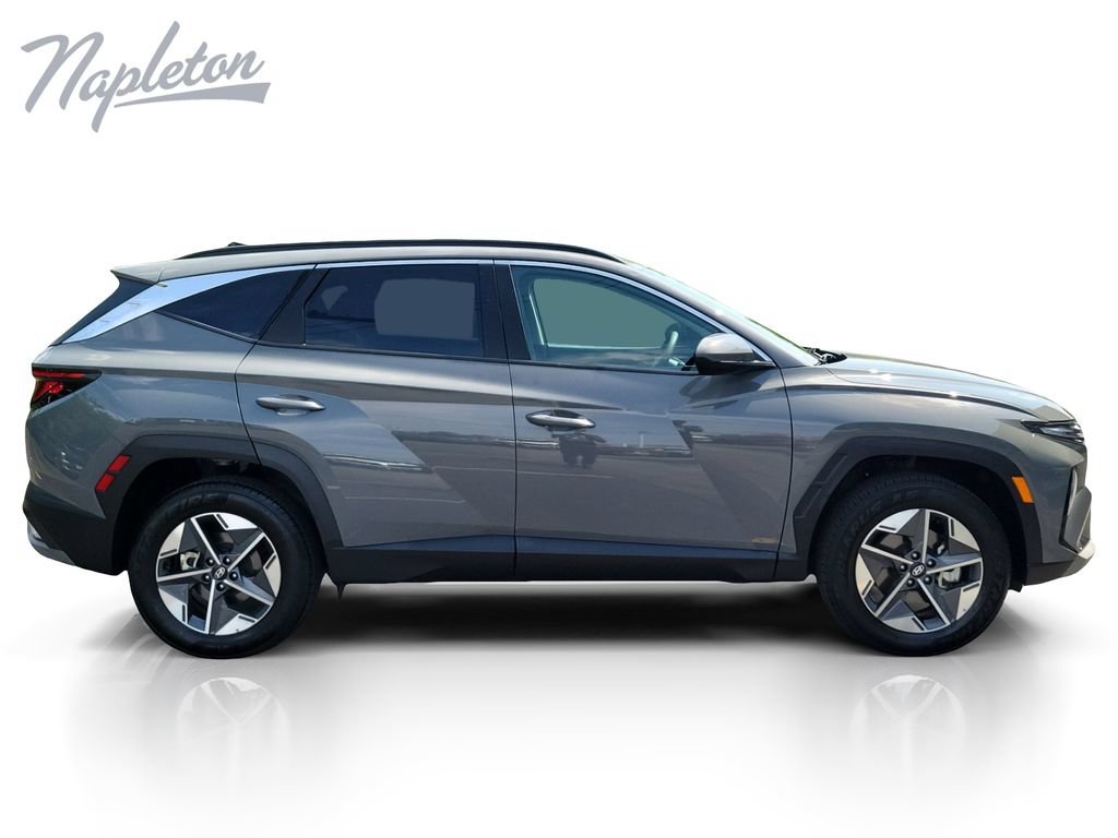 Used 2025 Hyundai Tucson SEL AWD/4WD image 7