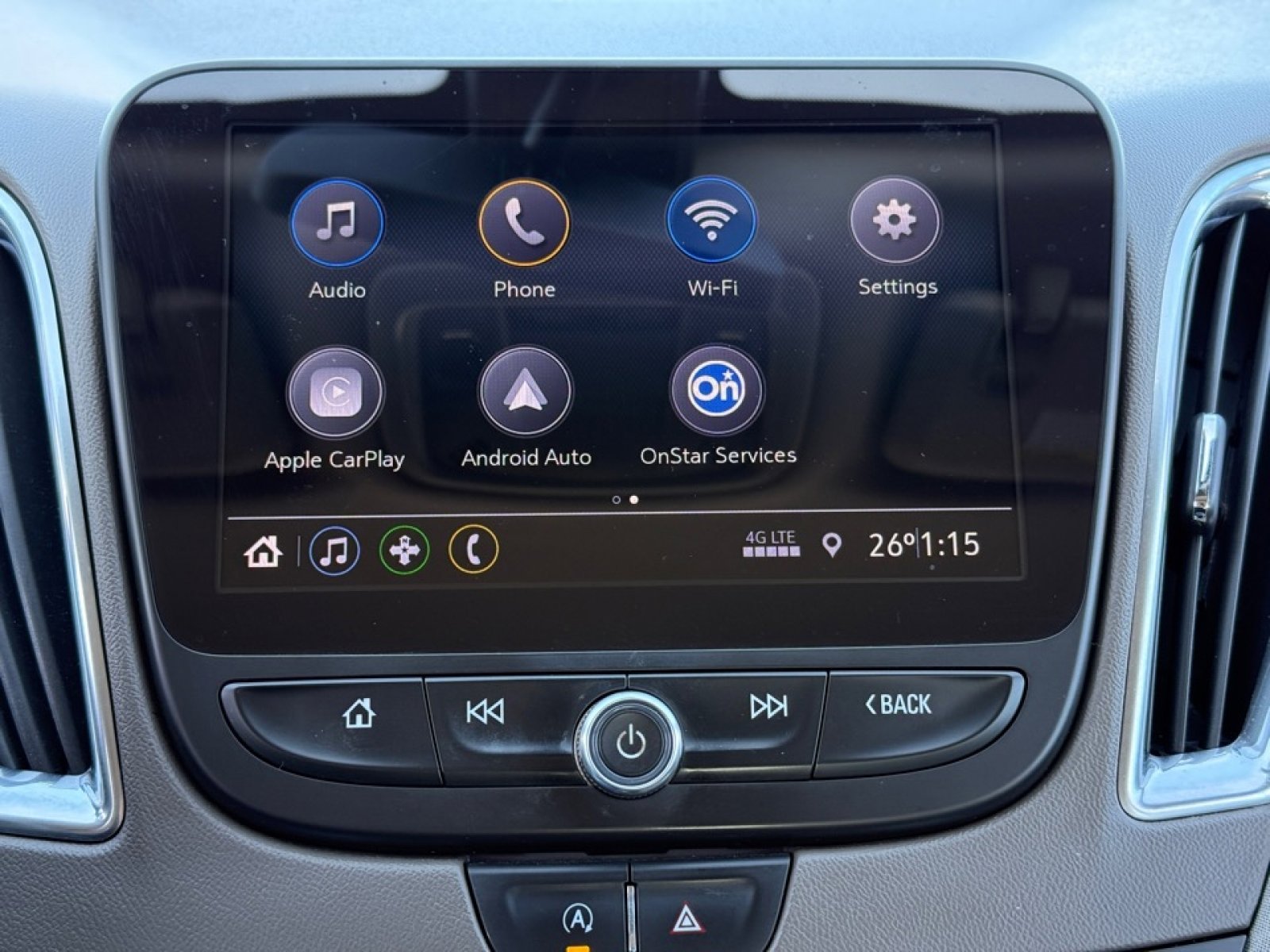 Used 2020 Chevrolet Malibu LT image 26