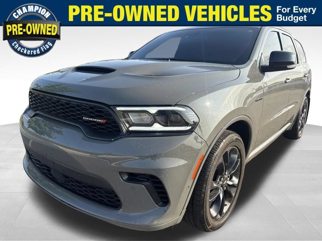 Used 2024 Dodge Durango R/T