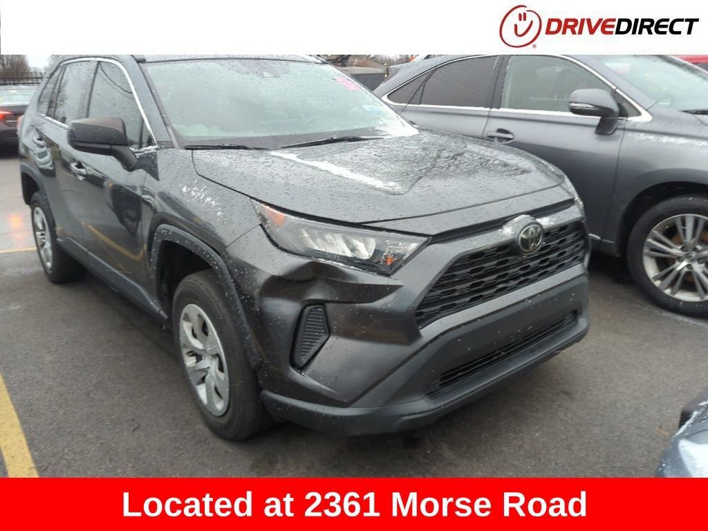 Used 2020 Toyota RAV4 LE