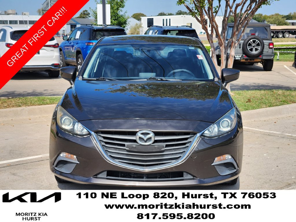 Used 2016 MAZDA MAZDA3 i Sport w/ Preferred Equipment Package FWD image 11
