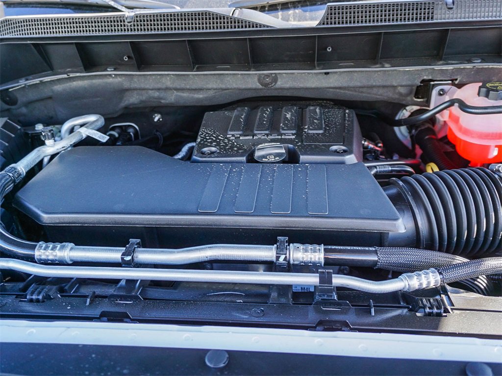 New 2026 Chevrolet Silverado 1500 LT image 25