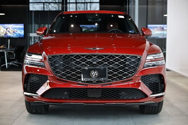 New 2026 Genesis GV80 3.5T e-SC image 14