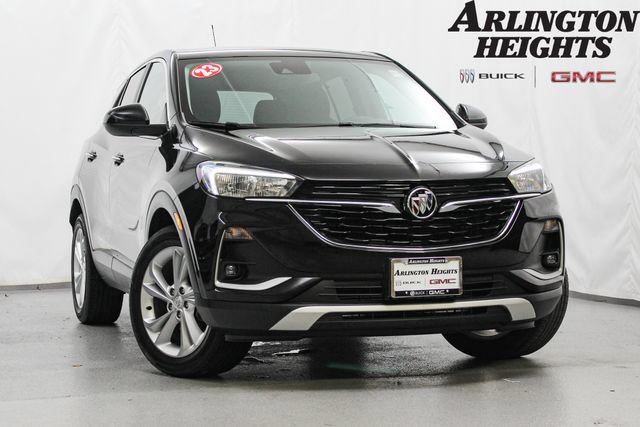 Certified 2023 Buick Encore GX Preferred w/ Cold Weather Comfort Package FWD video 1