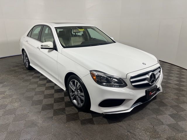 Used 2014 Mercedes-Benz E 250 BlueTEC Sedan